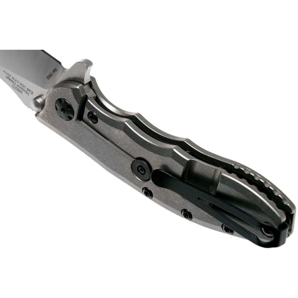 Ніж ZT 0562TI - зображення 4