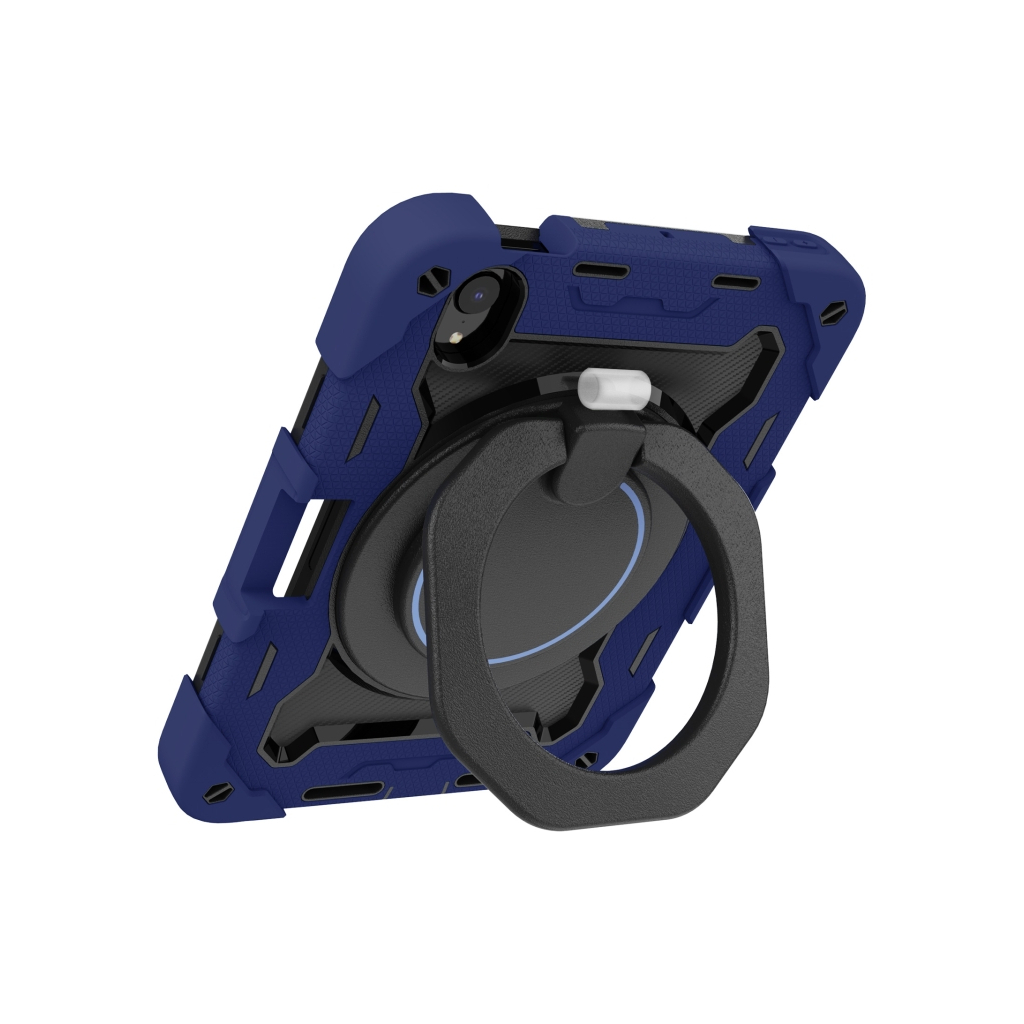 Чохол до планшета BeCover Apple iPad Mini 7 2024 Blue (712316) - зображення 3