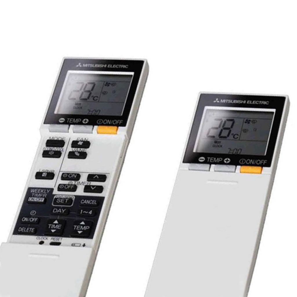 Кондиціонер Mitsubishi Deluxe inverter Zubadan (MSZ-FH35VE/MUZ-FH35VEHZ) - зображення 5