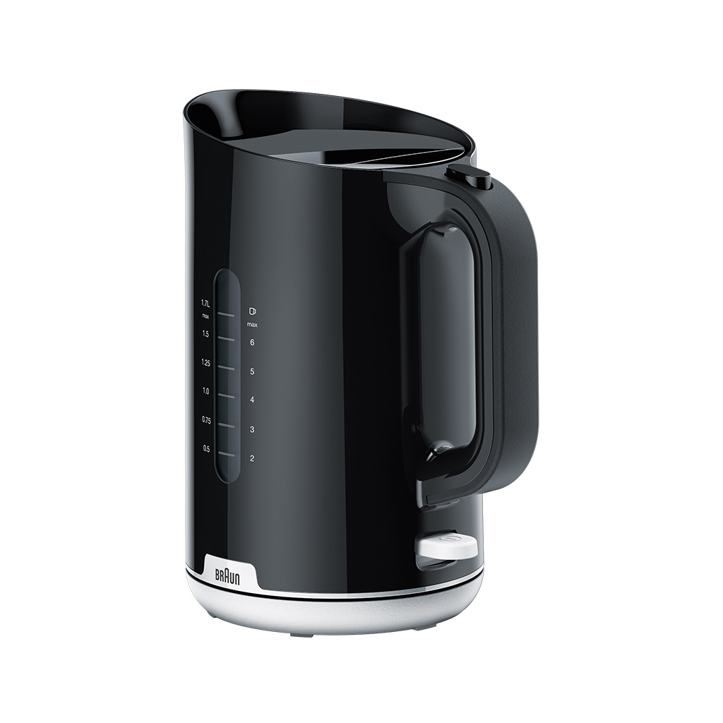 Електрочайник Braun WK 1100 BK (WK1100BK) - зображення 1