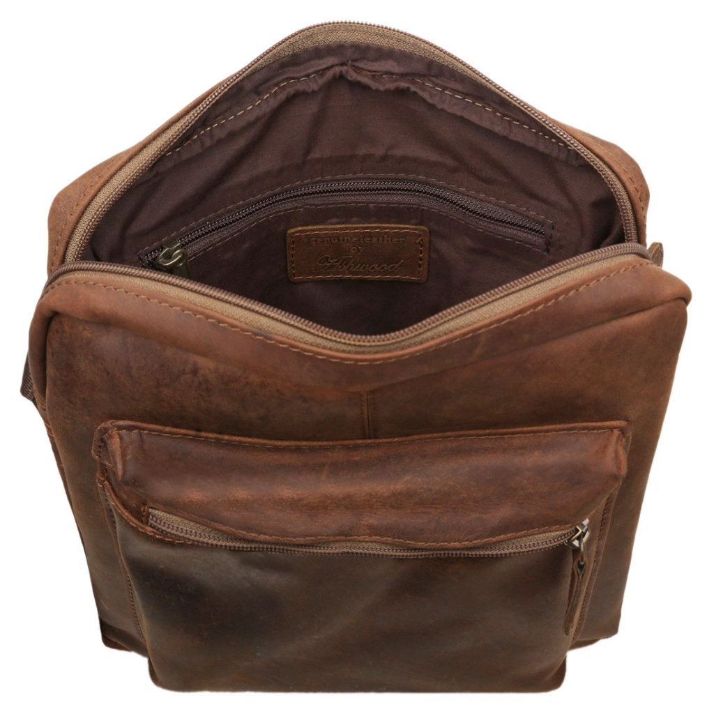 Сумка Ashwood Paddy Tan - зображення 8