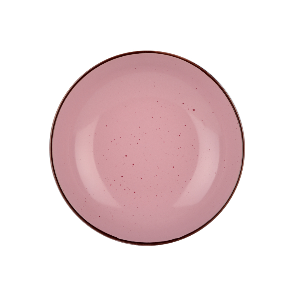 Салатник Limited Edition Terra 650 мл Pink (YF6007-3) - зображення 3