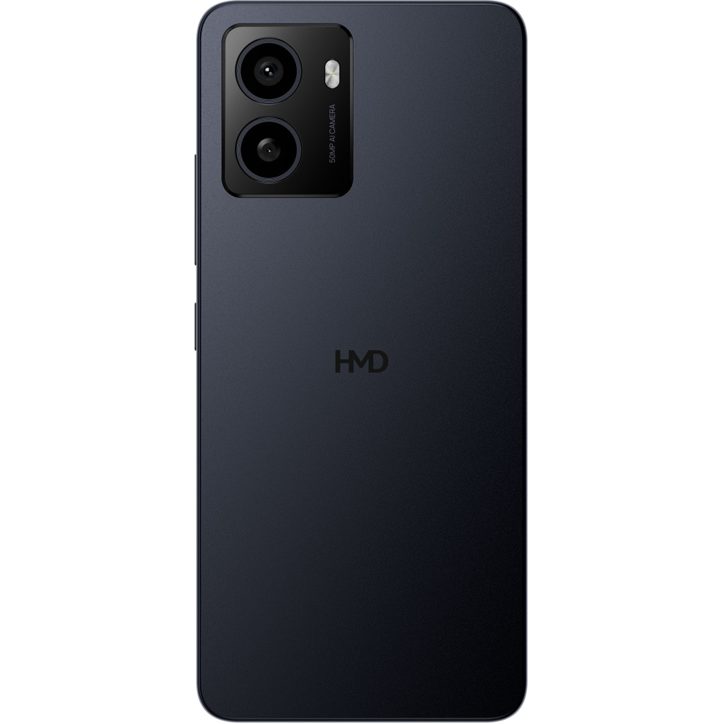 Мобільний телефон HMD Pulse Plus 6/128Gb Midnight Blue - зображення 2