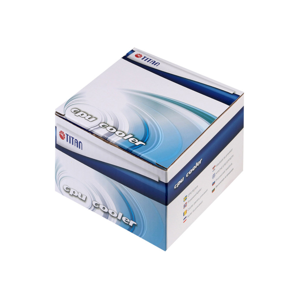 Кулер до процесора Titan TTC-NA02TZ/RPW2 - зображення 5