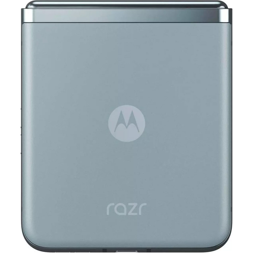 Мобільний телефон Motorola Razr 40 Ultra 8/256GB Glacier Blue (PAX40064RS) - зображення 12