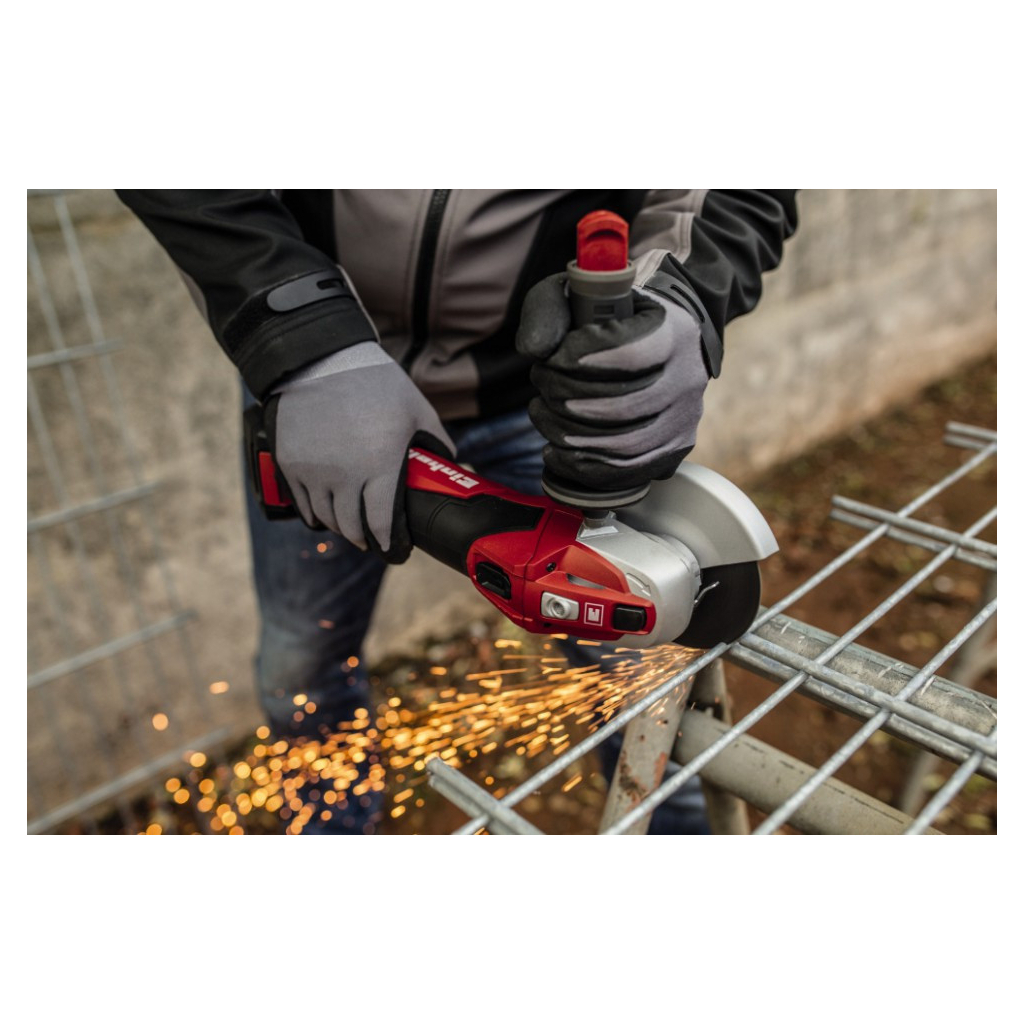 Шліфувальна машина Einhell TE-AG 18 Li - Solo аккумуляторная (4431110) - зображення 5