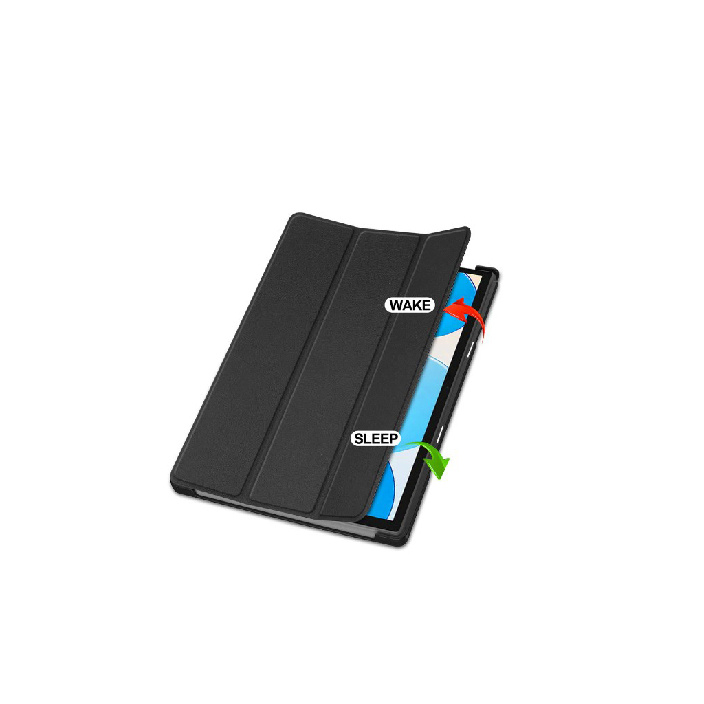 Чохол до планшета BeCover Smart Case Teclast M40 Pro 10.1" Black (709884) - зображення 7