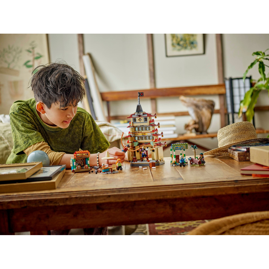 Конструктор LEGO One Piece Битва в Арлонґ-парку (75638-) - зображення 12