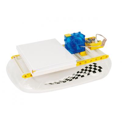 Конструктор Gigo Катер на повітряній подушці (7366) - зображення 5