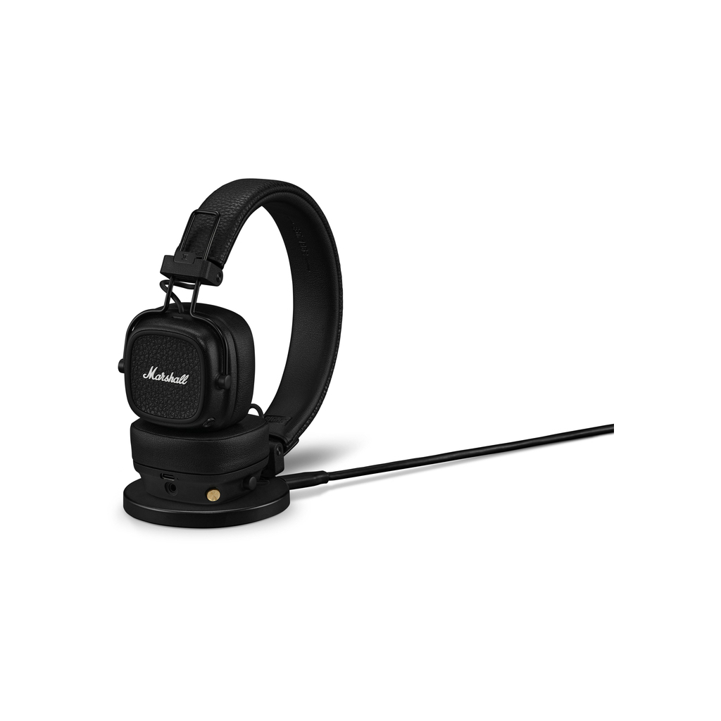 Навушники Marshall Major V Black (1006832) - зображення 4
