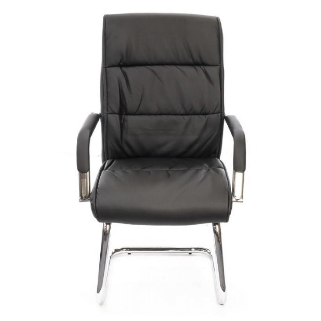 Офісне крісло Аклас Марті CH CF Чорне (11875) - зображення 2