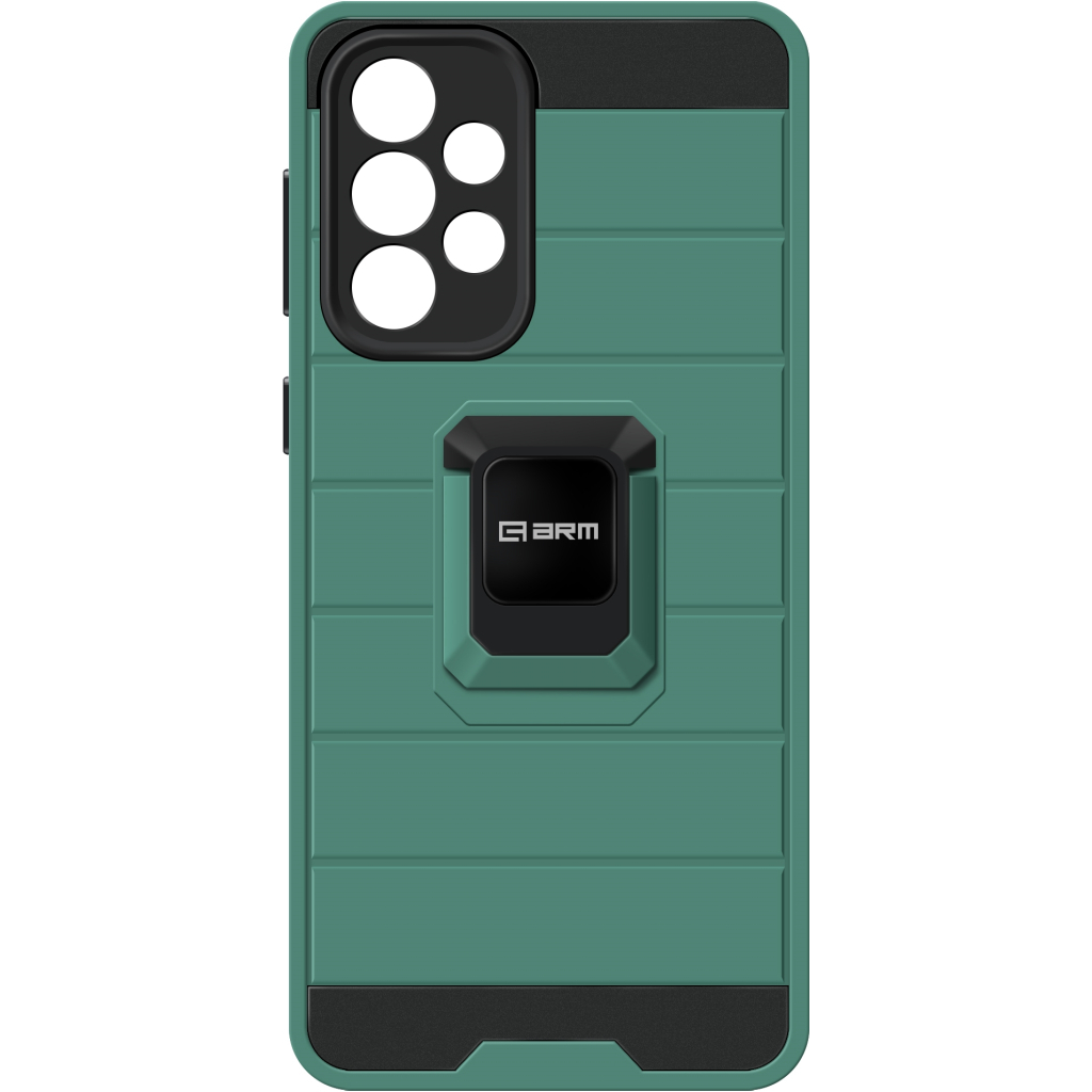 Чохол до мобільного телефона Armorstandart DEF17 case Samsung A33 5G (A336) Military Green (ARM61349) - зображення 1