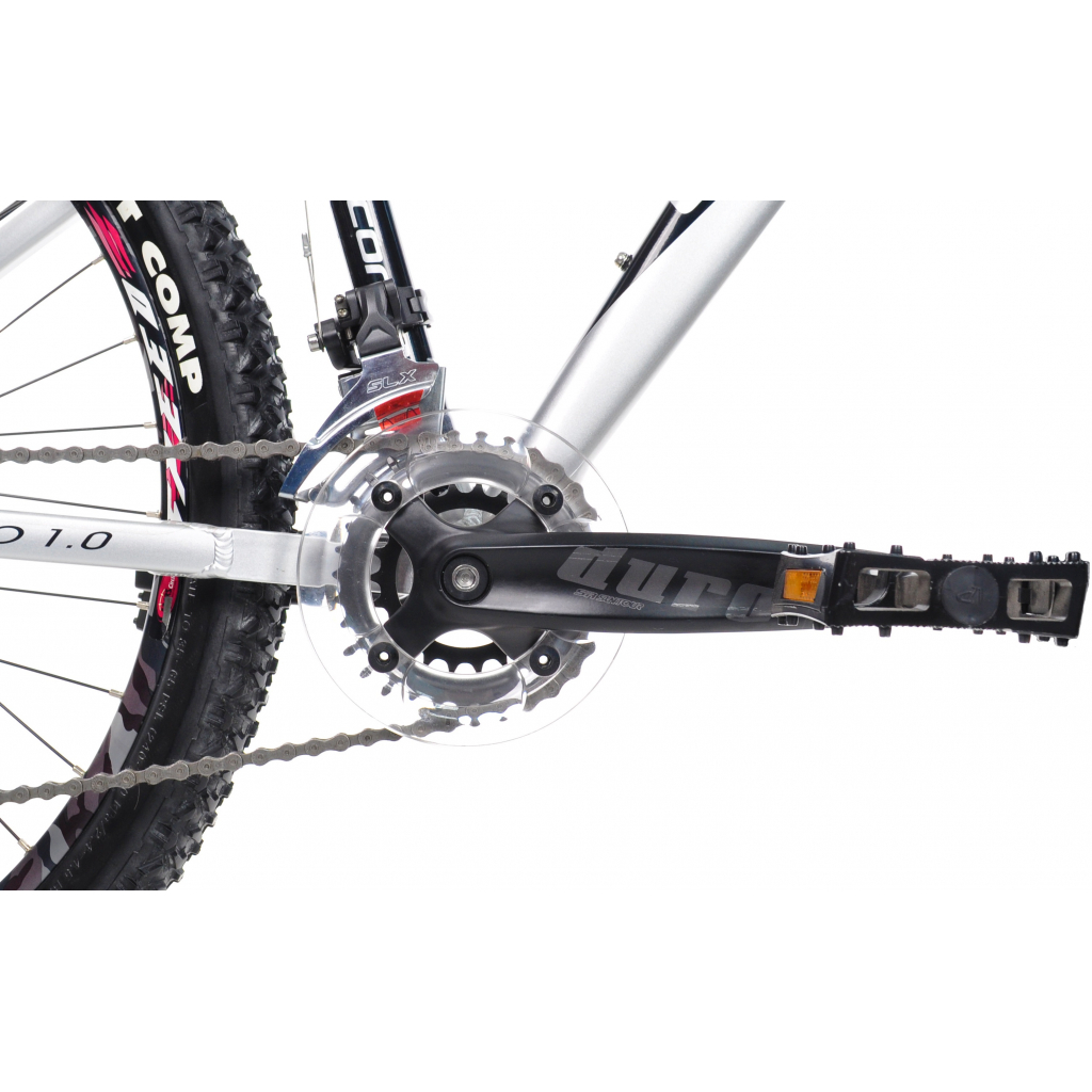 Велосипед Corrado Namito 26" рама-14,5" Al Black/Grey (0310) - зображення 6