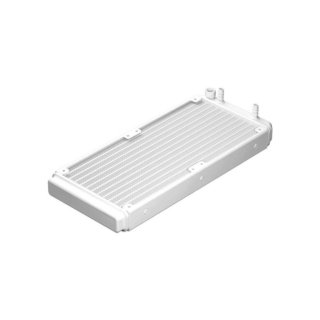 Система рідинного охолодження PcCooler DA360 ARGB WH - зображення 2