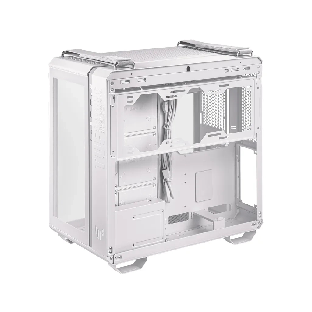 Корпус ASUS TUF GAMING White (90DC0093-B09010) - зображення 3