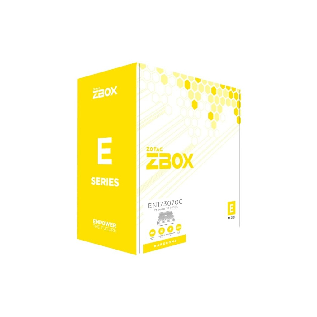 Комп'ютер Zotac ZBOX MAGNUS (Barebone) / i i7-11800H (ZBOX-EN173070C-BE) - зображення 7