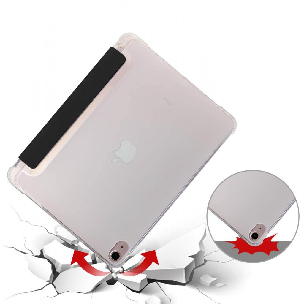 Чохол до планшета BeCover Soft TPU Pencil Apple iPad Air 10.9 2020/2021 Black (705518) - зображення 3