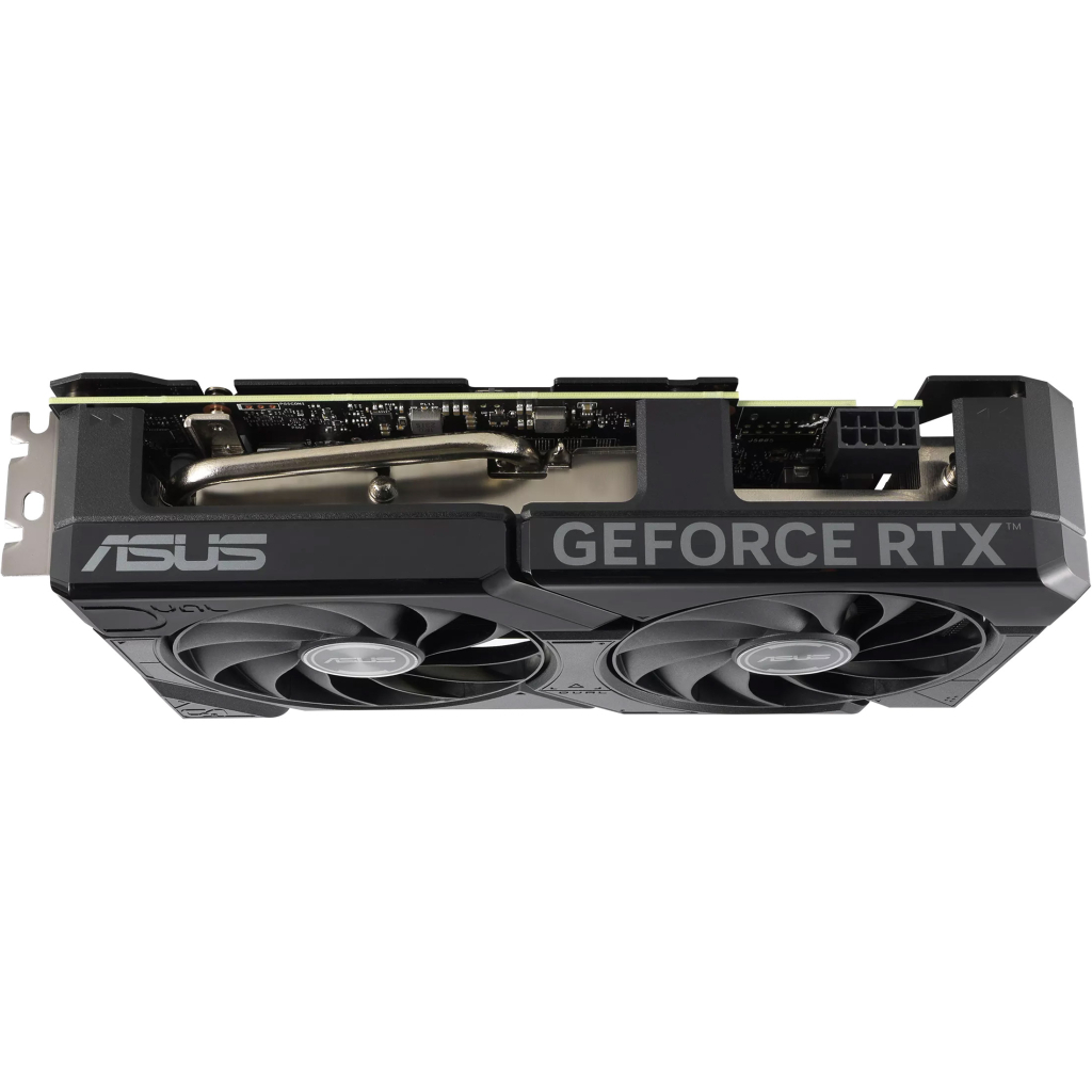 Відеокарта ASUS GeForce RTX4060Ti 16Gb DUAL OC EVO (DUAL-RTX4060TI-O16G-EVO) - зображення 8