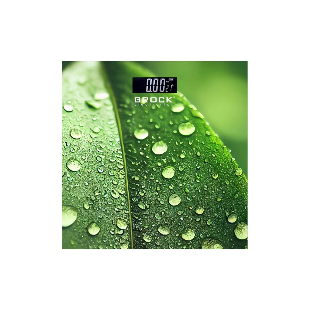 Ваги підлогові Brock BS 003 - зображення 1