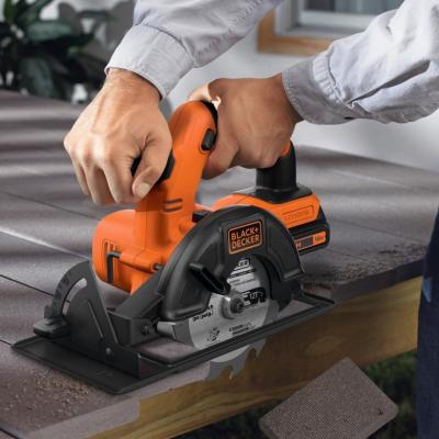 Дискова пила Black&Decker BDCCS18 - зображення 4