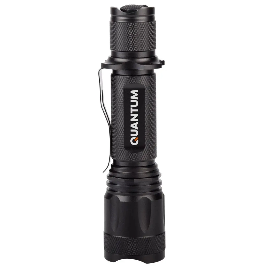 Ліхтар Quantum Techno 10W LED з USB box (QM-FL1010-CB) - зображення 2