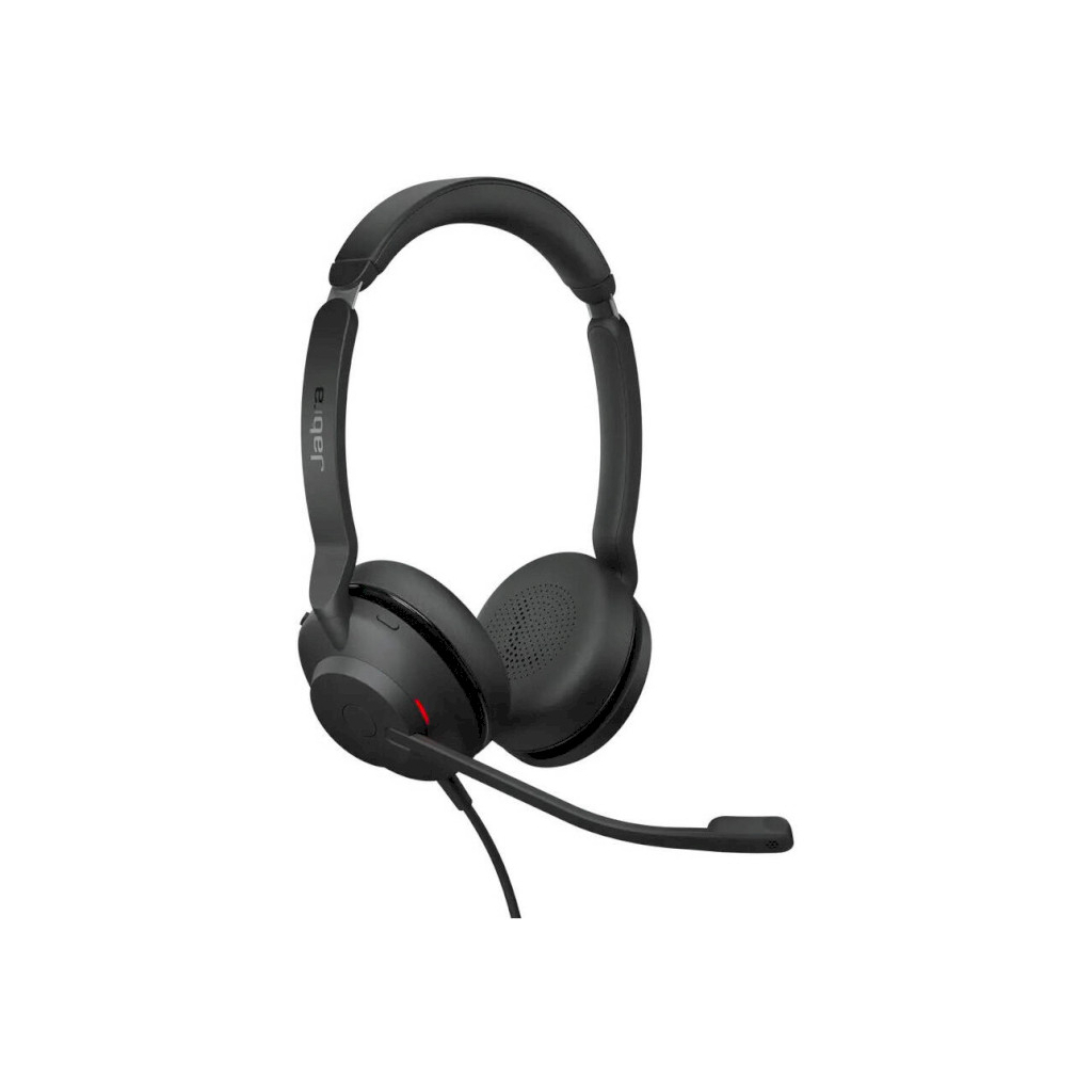 Навушники Jabra Evolve 2 30 SE MS USB-C/A Stereo (23189-999-779) - зображення 1