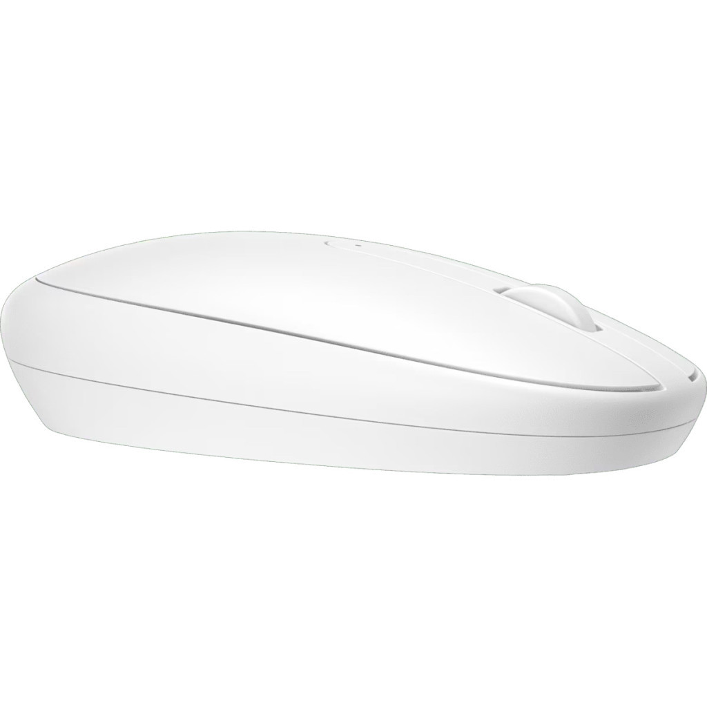 Мишка HP 240 Bluetooth White (793F9AA) - зображення 4
