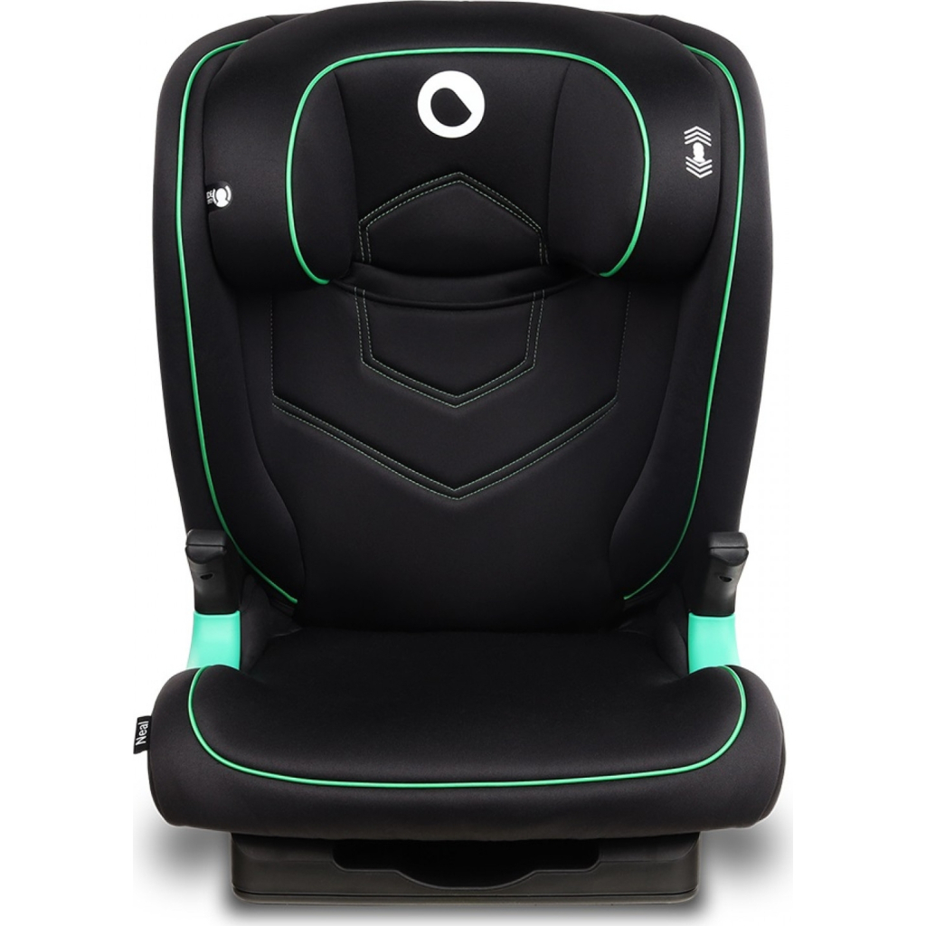 Автокрісло Lionelo Neal 15-36 кг Black Onyx (LO-NEAL BLACK ONYX) - зображення 2