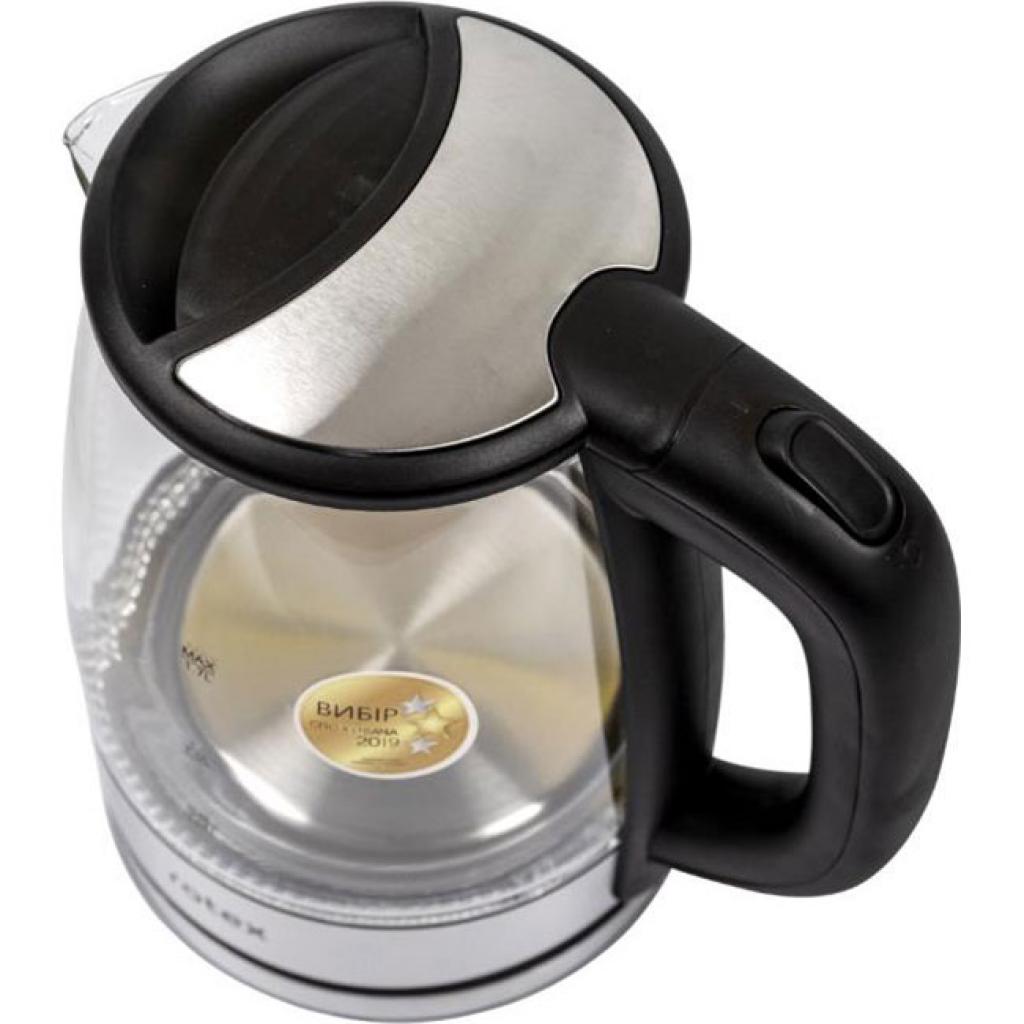 Електрочайник Rotex RKT83-GS - зображення 2