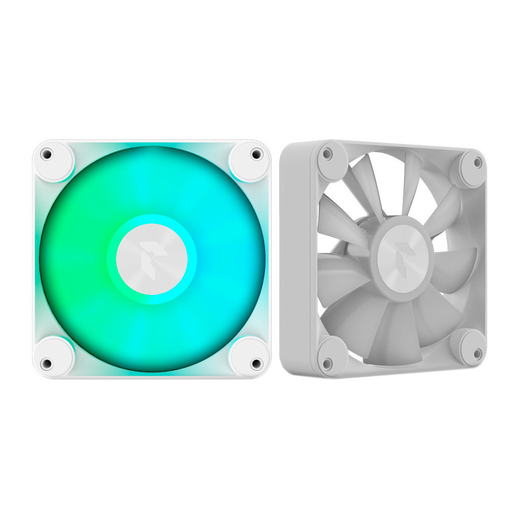 Кулер до корпусу APNX FP1-140 ARGB White (APF4-PF11217.21) - зображення 8
