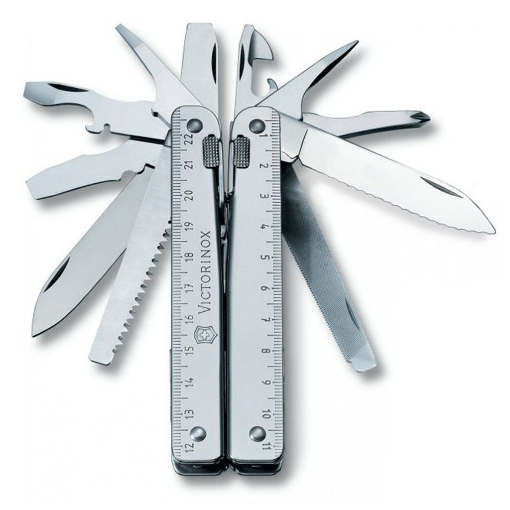 Мультитул Victorinox SwissTool Plastic Case (3.0323.H) - зображення 3