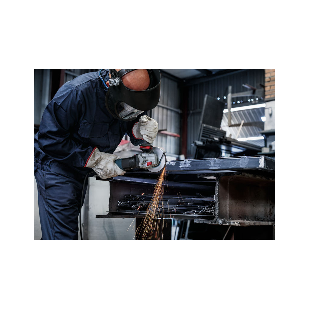 Круг зачистний Bosch по металу 125х22, 2мм (2.608.600.223) - зображення 6