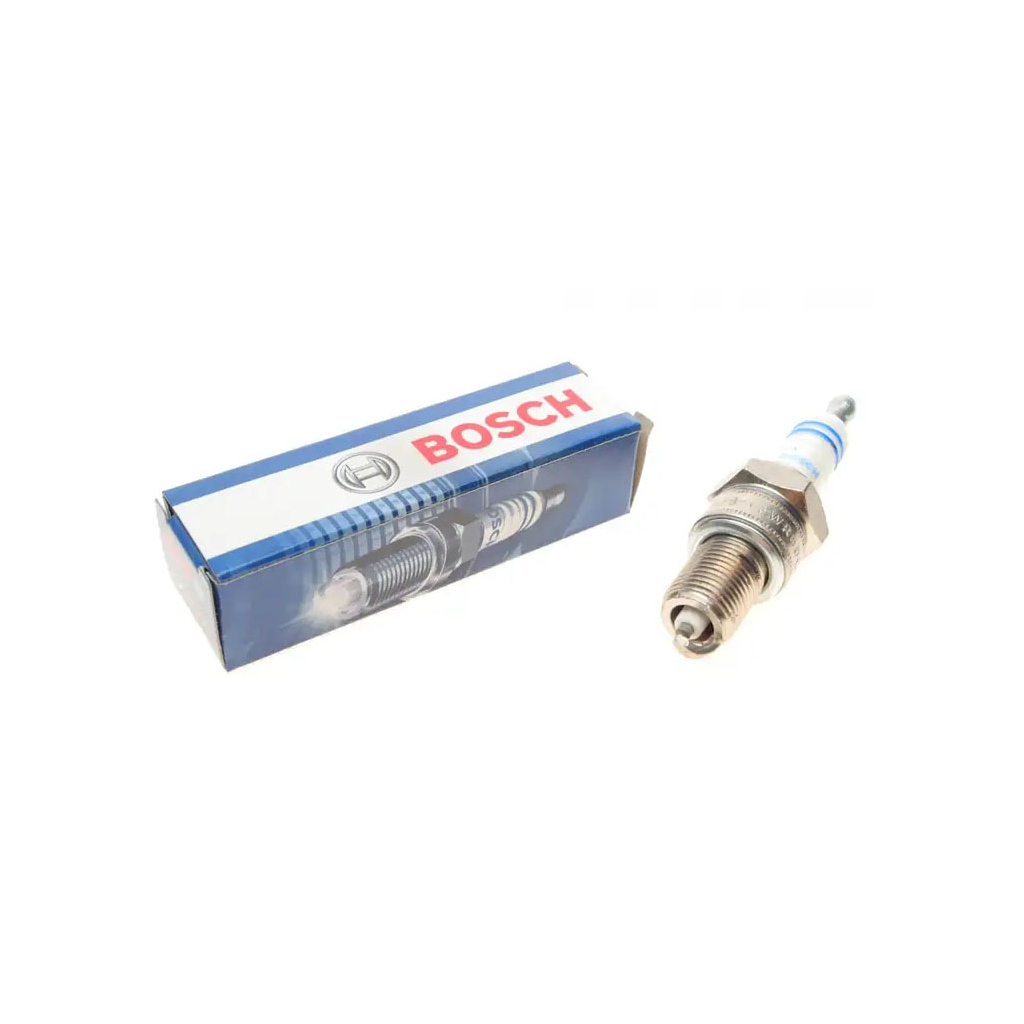 Свічка запалювання Bosch 0 242 229 656 - зображення 1