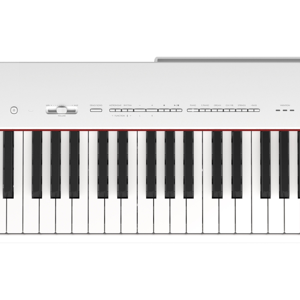 Цифрове піаніно Yamaha P-225 White (P-225WH) - picture 5