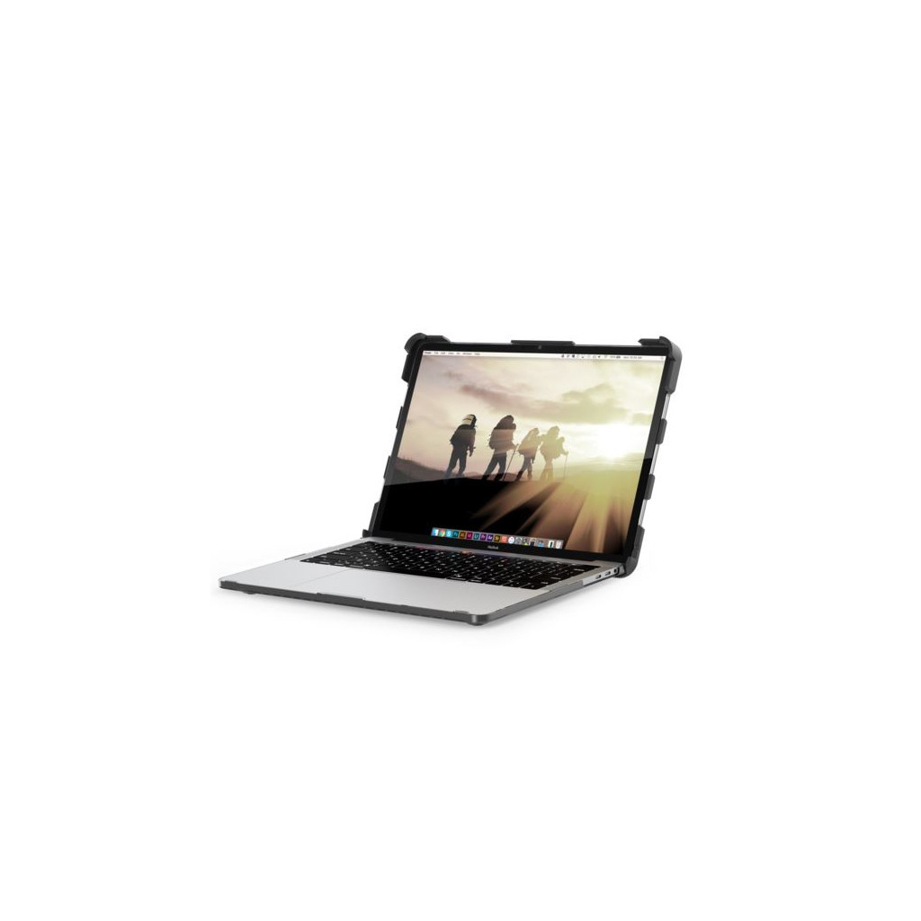 Чохол до ноутбука UAG 13" Macbook Pro (4th Gen) Plasma, Ice (MBP13-4G-L-IC) - зображення 3