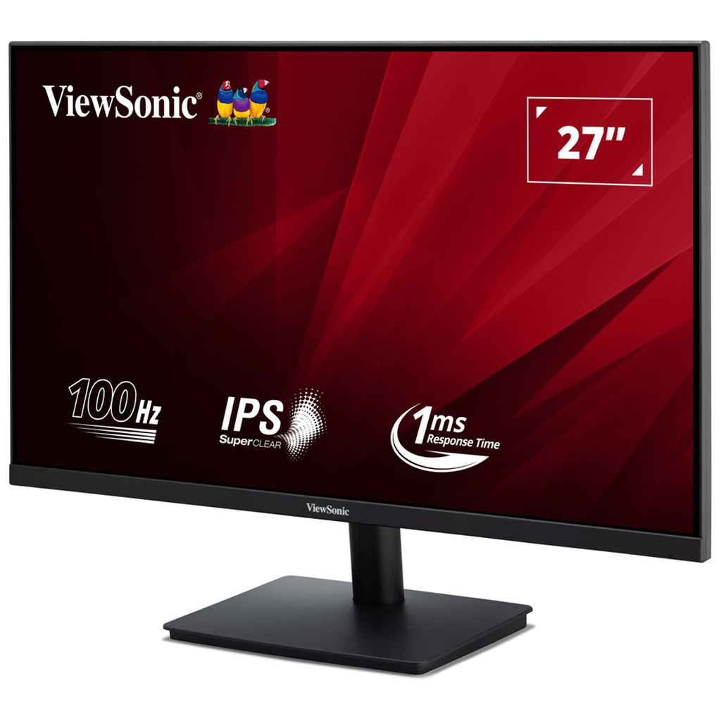 Монітор ViewSonic VA270-H-2 - зображення 5