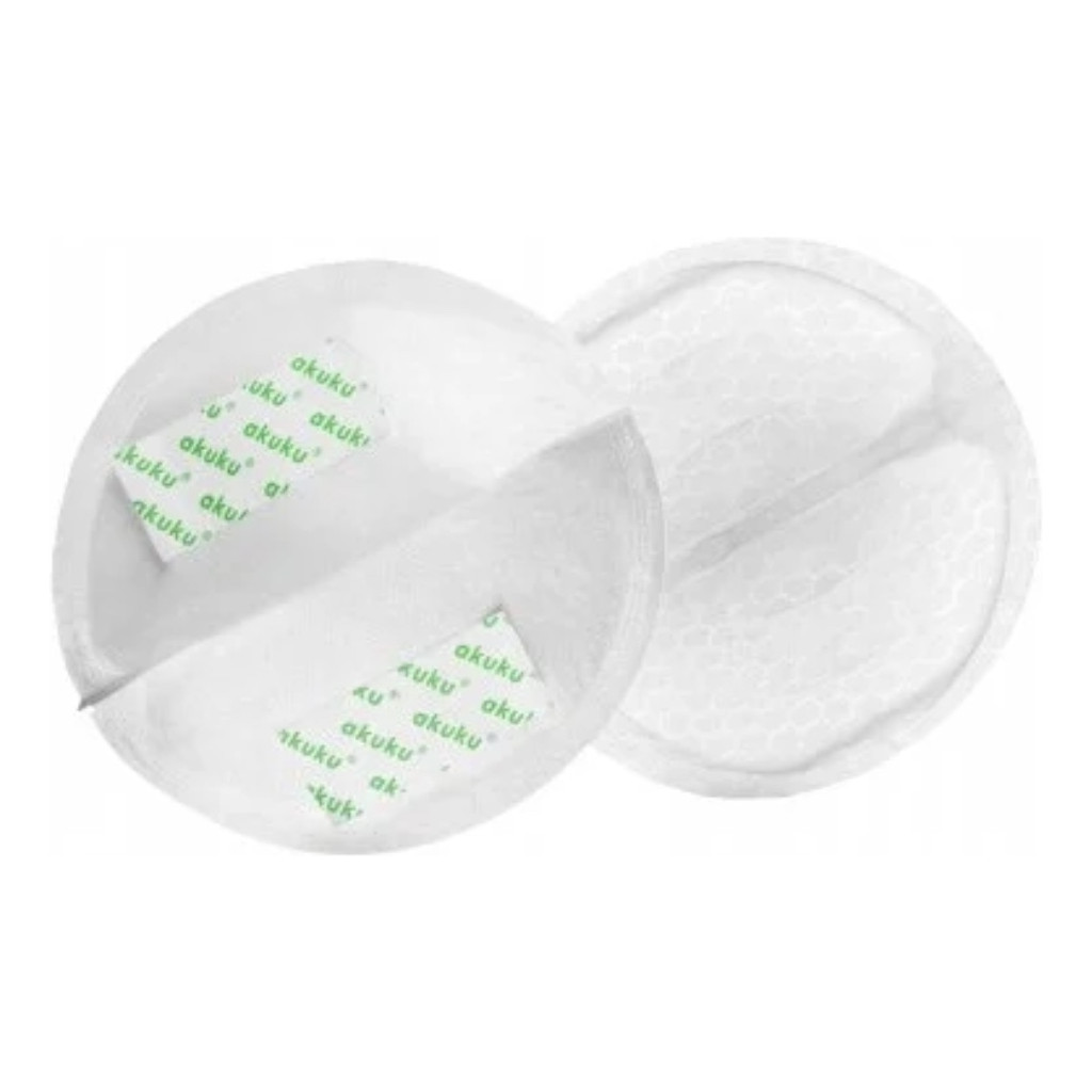 Вкладиш для бюстгальтера Akuku 30 шт (A0354) - изображение 2