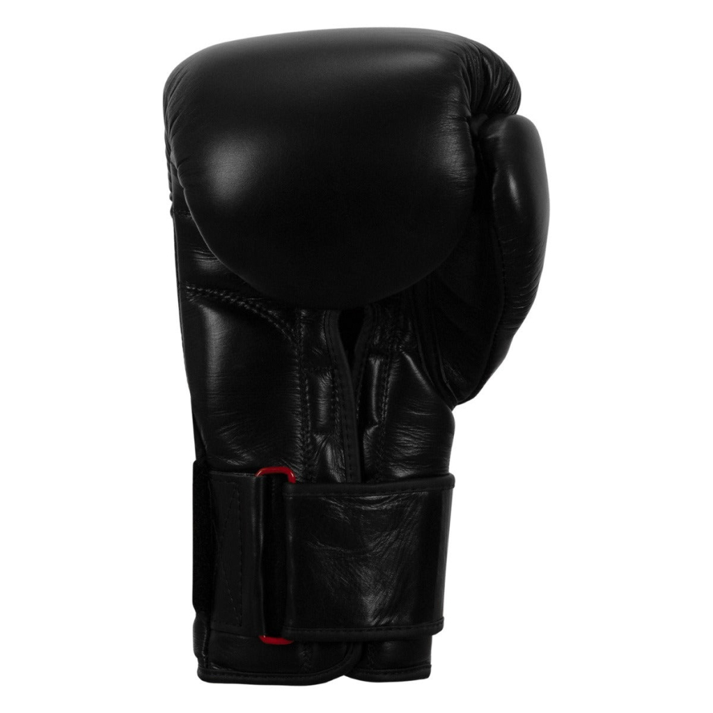 Боксерські рукавички Title Boxing Ko-Vert Black 14 oz (KOVBG 14 oz BK) - зображення 7
