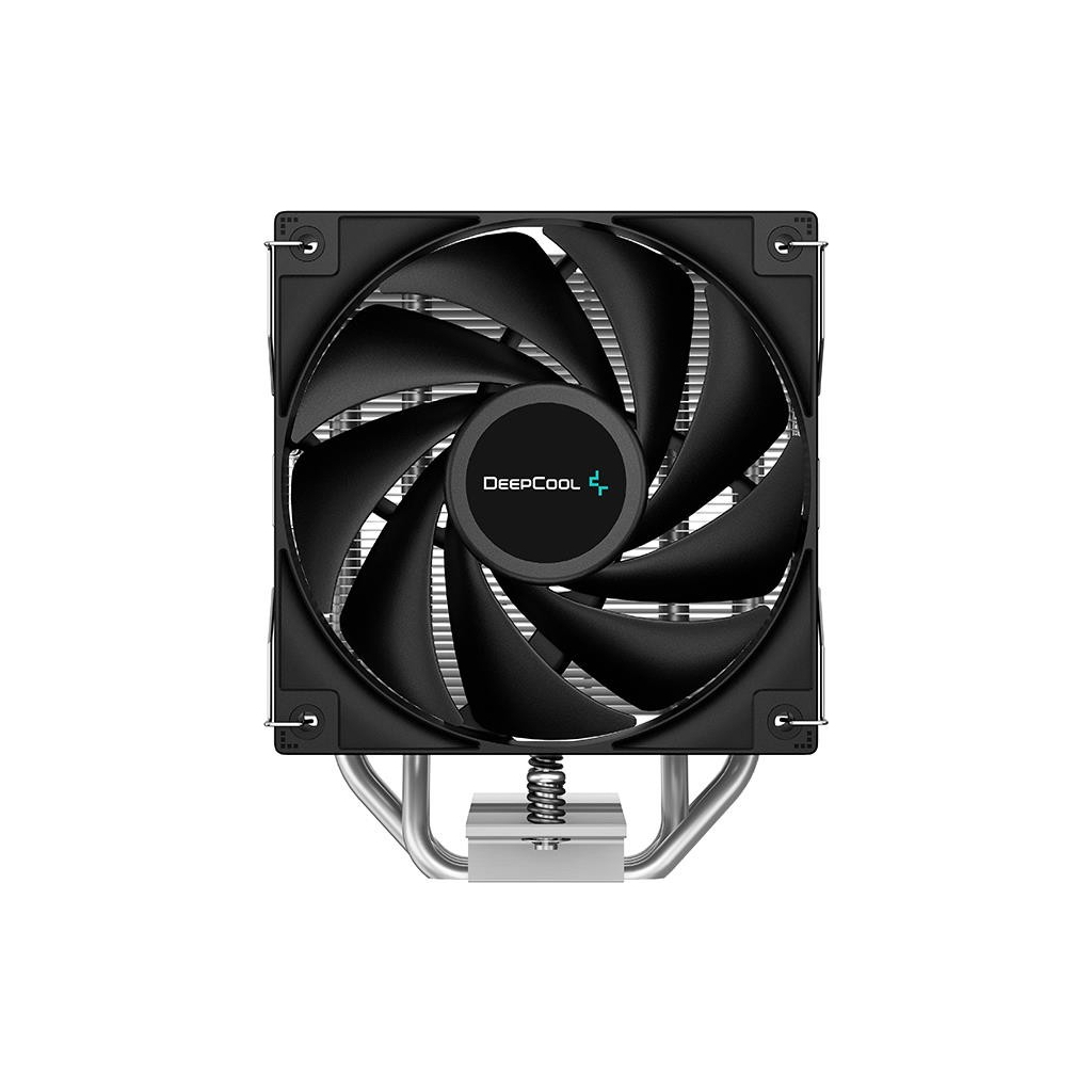 Кулер до процесора Deepcool AG400 (R-AG400-BKNNMN-G-1) - зображення 2