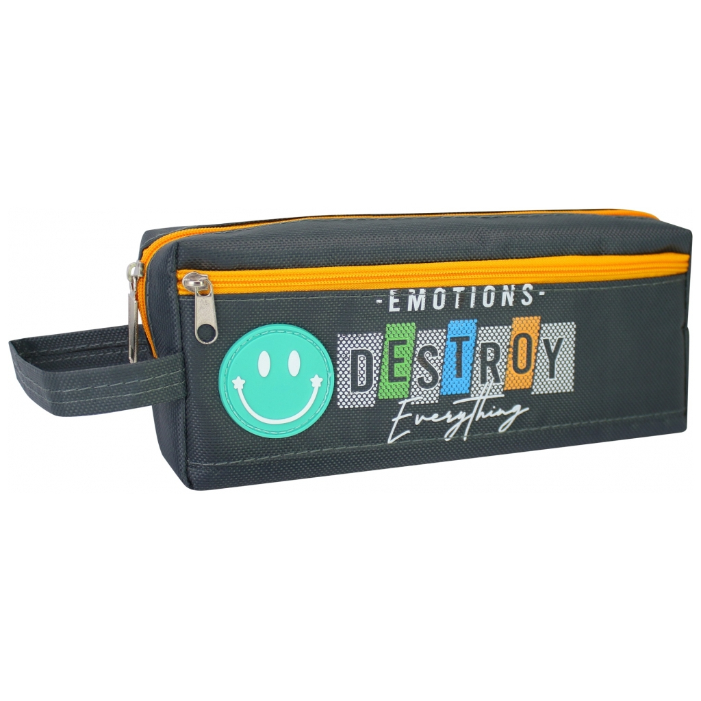 Пенал Maxi 2 відділення (MX85341) - зображення 1