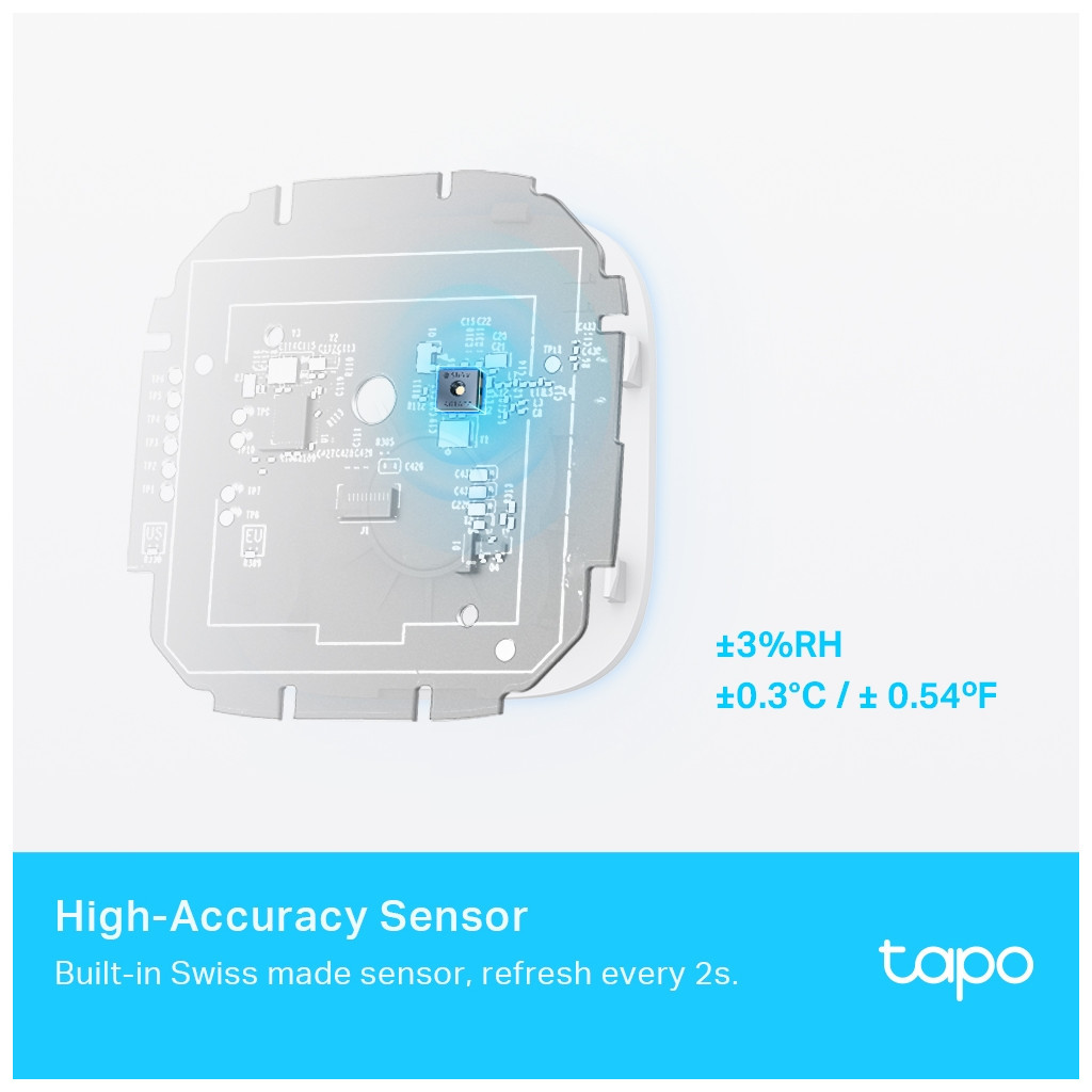 Датчик температури TP-Link TAPO-T315 - изображение 5