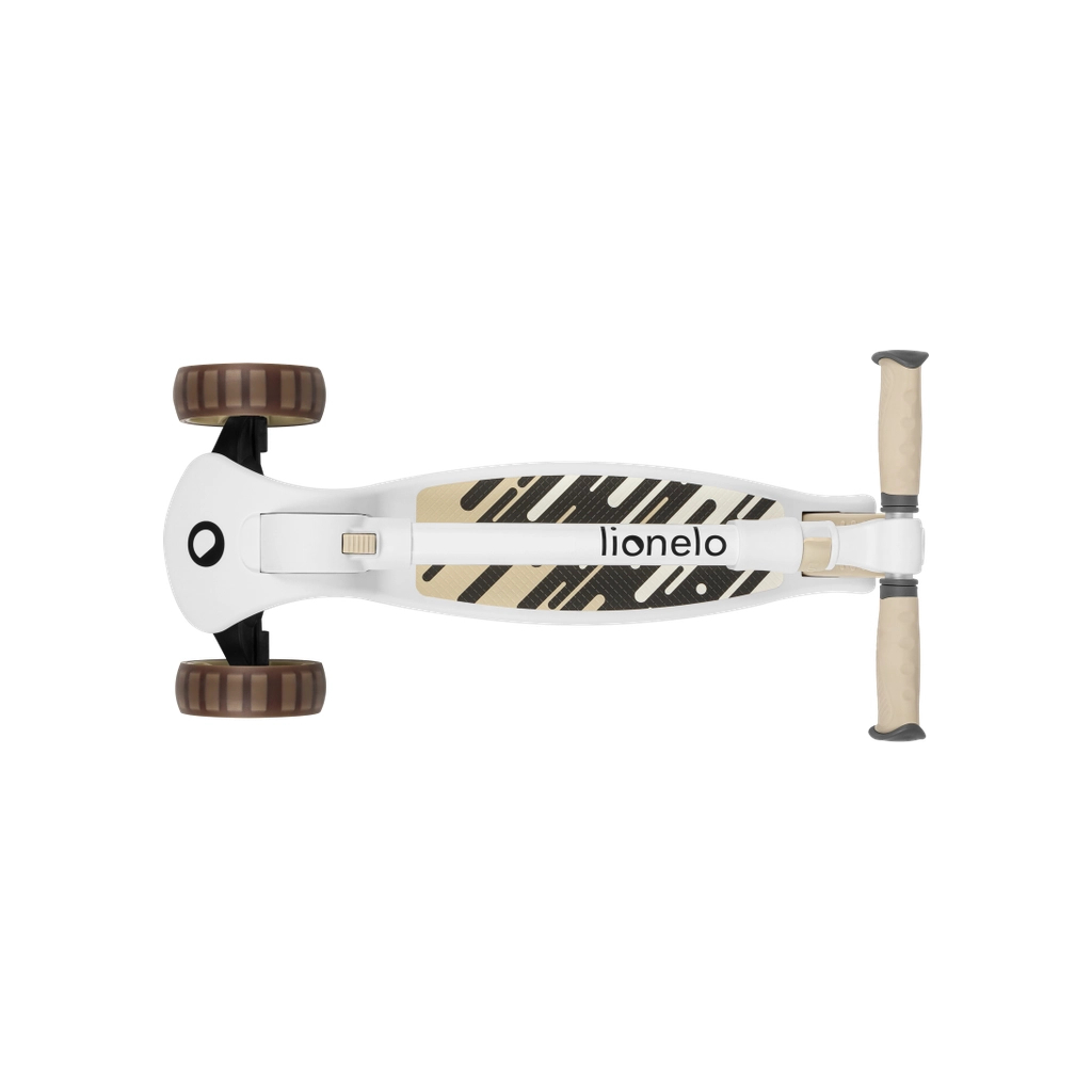 Самокат Lionelo Franky Beige (LO-FRANKY BEIGE) - зображення 3