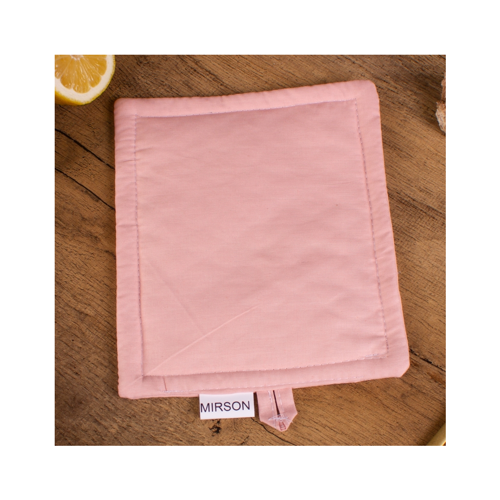 Кухонна прихватка MirSon Бязь 14-1312 Domiano (2200006753506) - изображение 2