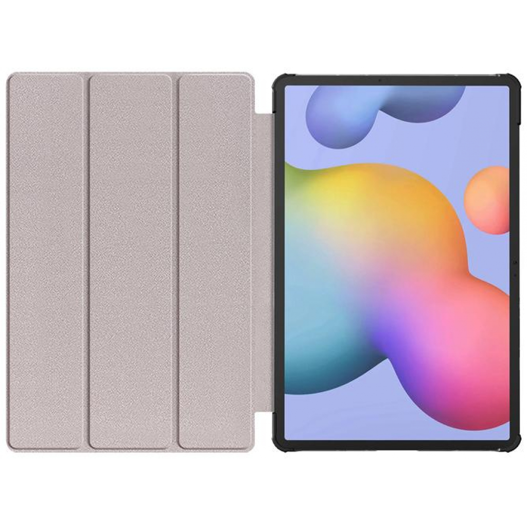 Чохол до планшета Armorstandart Smart Case Samsung Galaxy Tab S7 T870/T875 Blue (ARM58637) - зображення 3