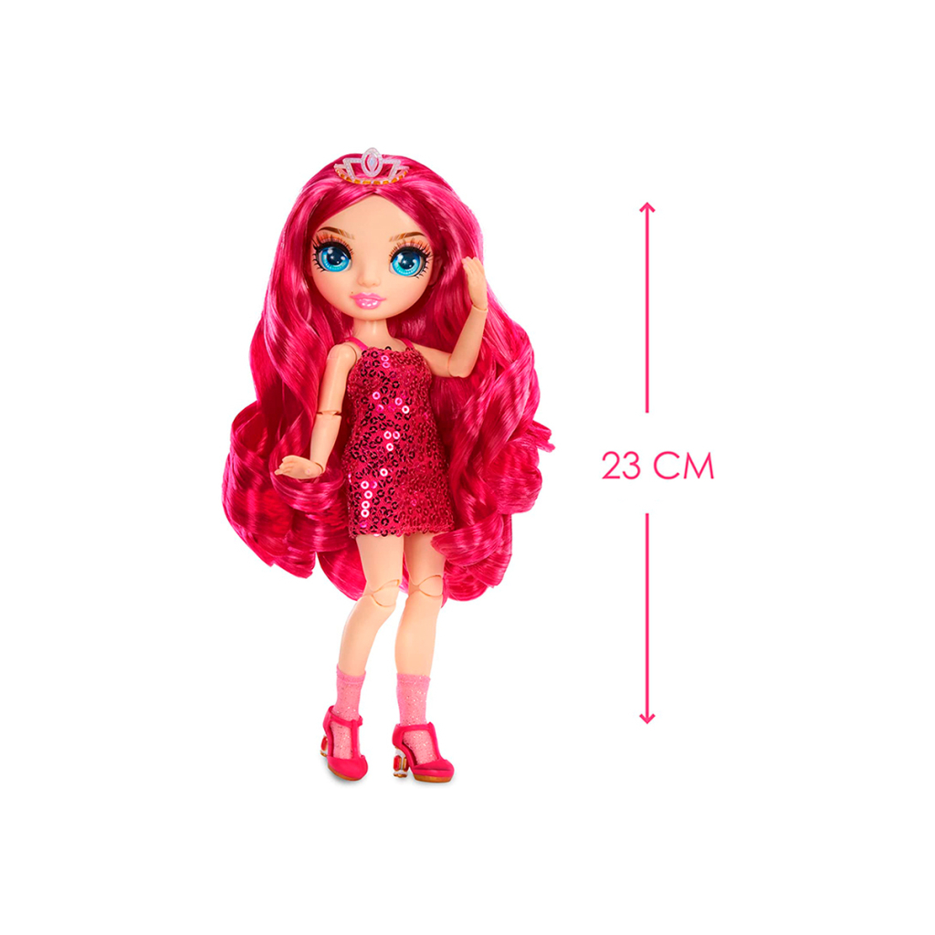 Лялька Rainbow High серії Junior - Стелла Монро (583004) - зображення 3