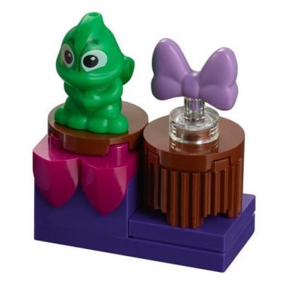 Конструктор LEGO Спальня Рапунсель у замку (41156) - зображення 9