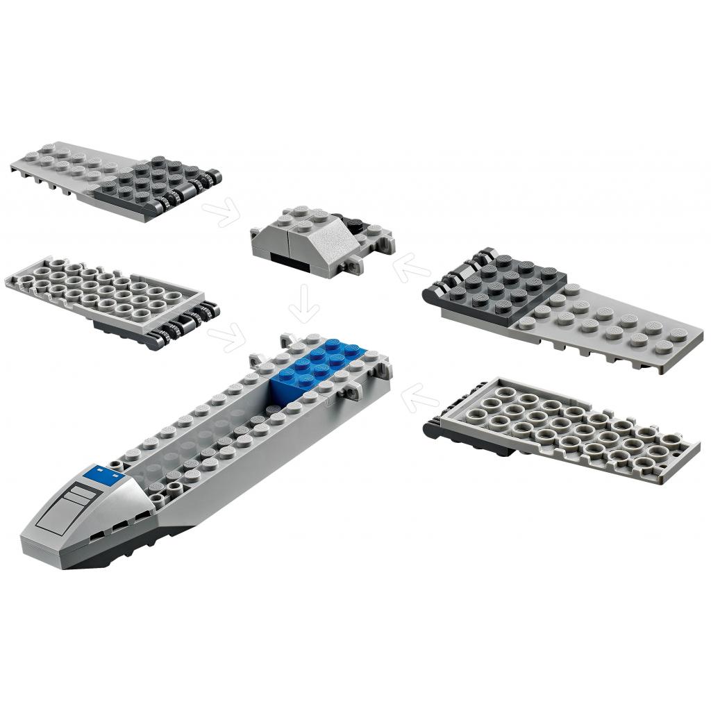 Конструктор LEGO Star Wars Винищувач Опору типу X (75297) - зображення 6