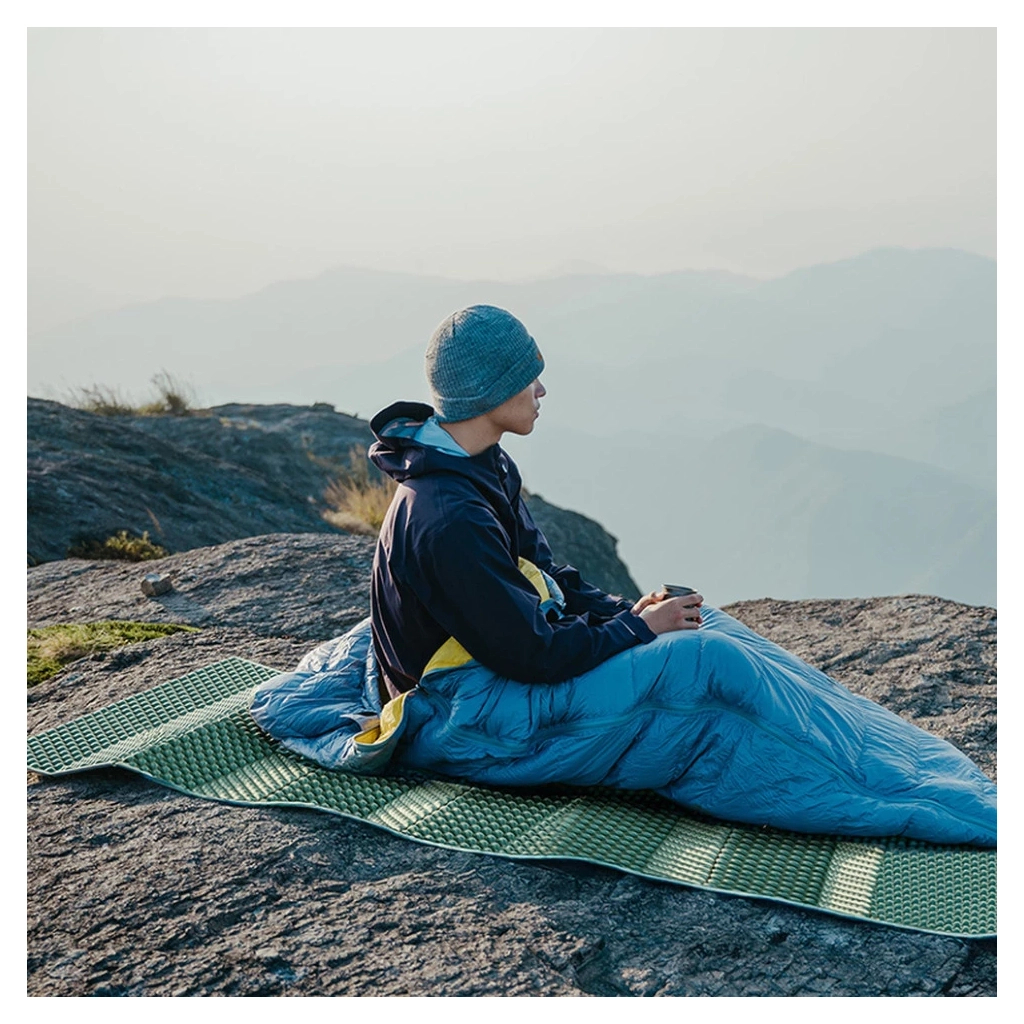 Туристичний килимок Naturehike CNK2450WS044 195x60х1,8см зелений (6927595788356) - изображение 8