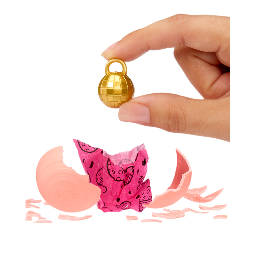 Лялька L.O.L. Surprise! Чарівна мегакуля (119951) - зображення 5