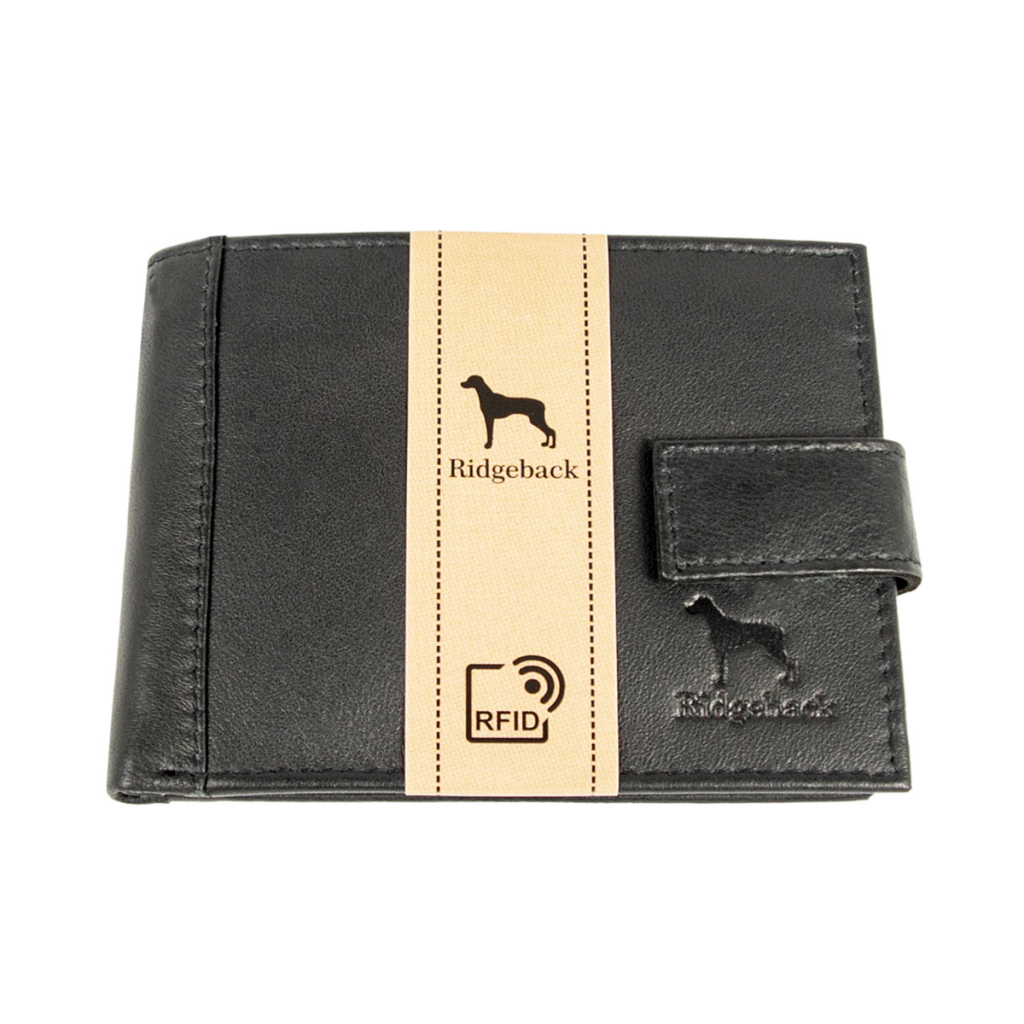 Гаманець Ridgeback JBNC 34 Black - зображення 6